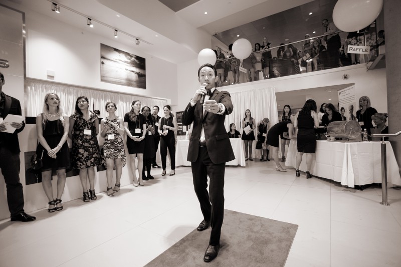 Paul public speaking